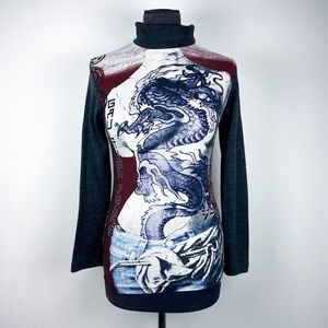 Vintage JEAN PAUL GAULTIER sweater